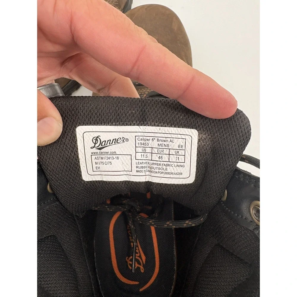 Danner Caliper 6